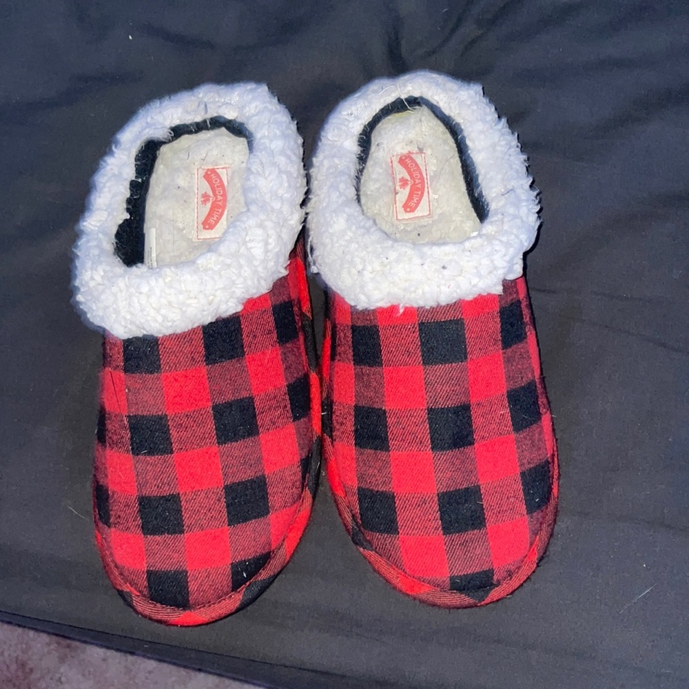 House slippers